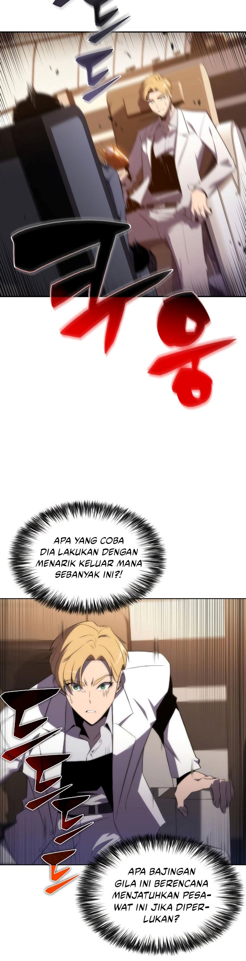 Solo Max-Level Newbie Chapter 34 Gambar 4