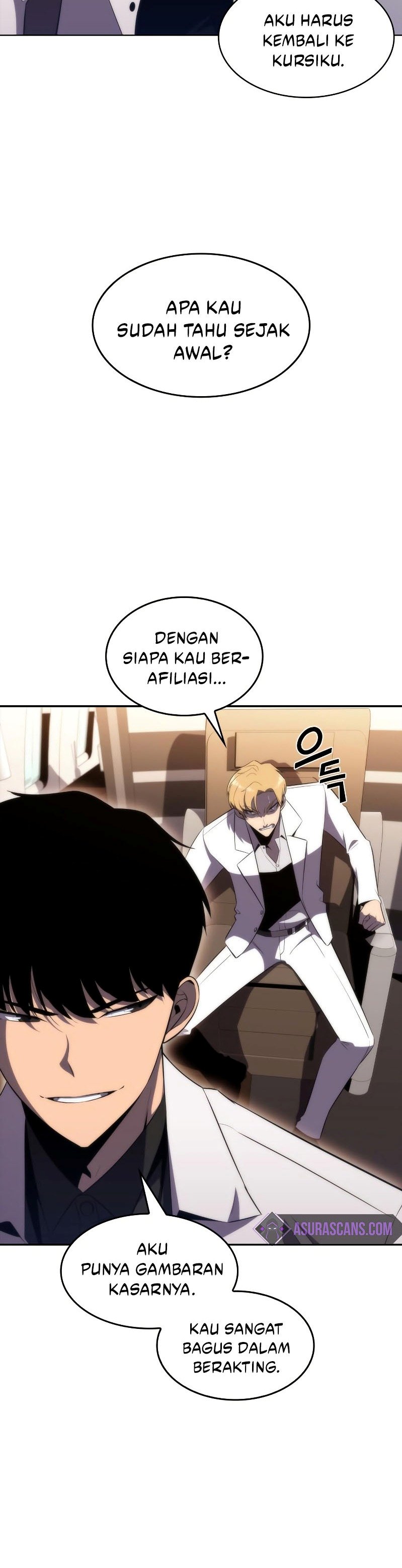 Solo Max-Level Newbie Chapter 34 Gambar 6