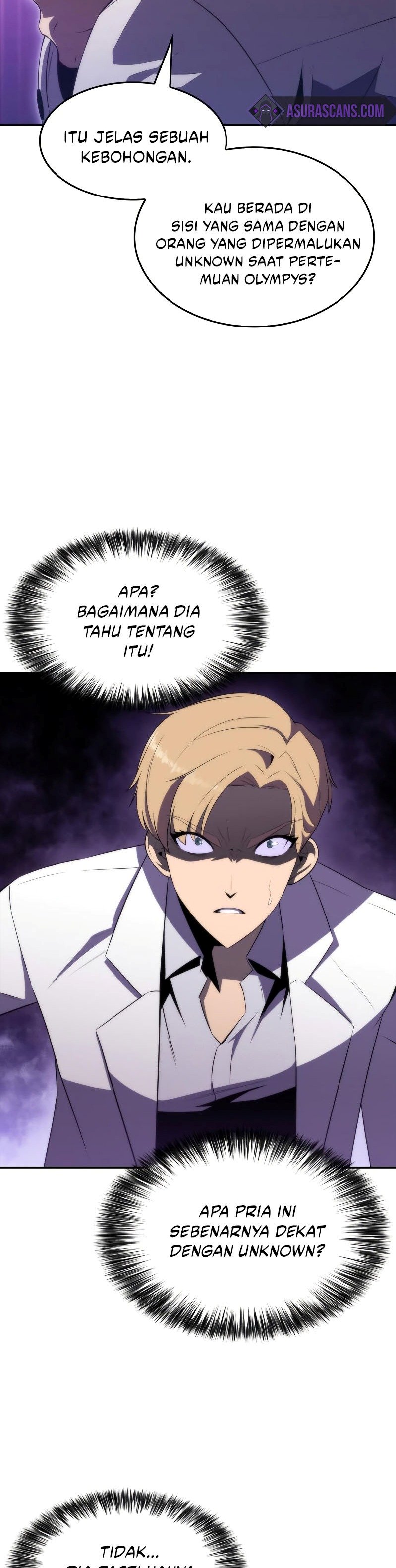 Solo Max-Level Newbie Chapter 34 Gambar 8