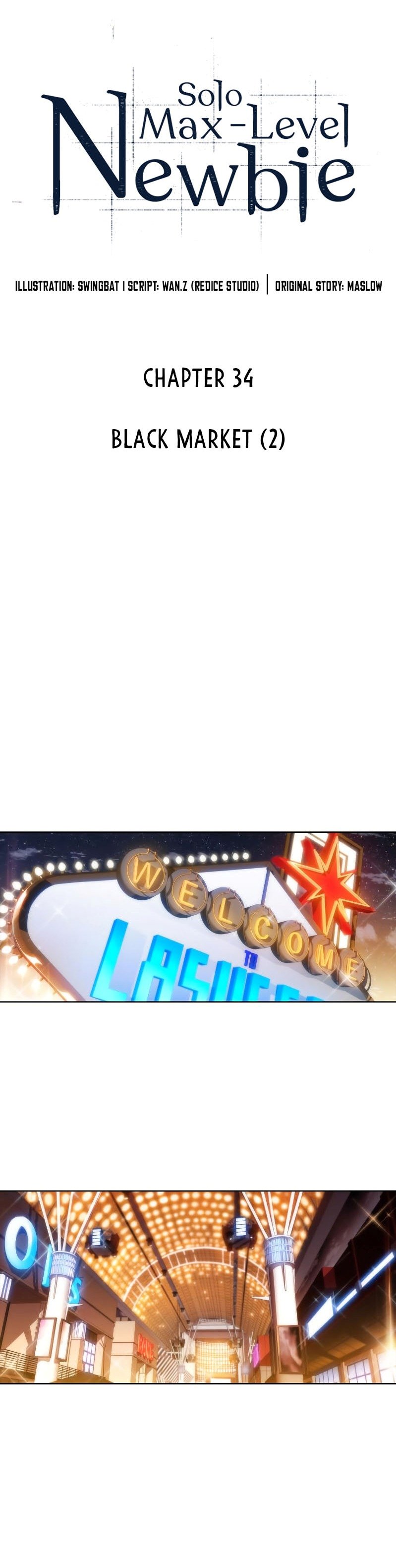 Solo Max-Level Newbie Chapter 34 Gambar 11