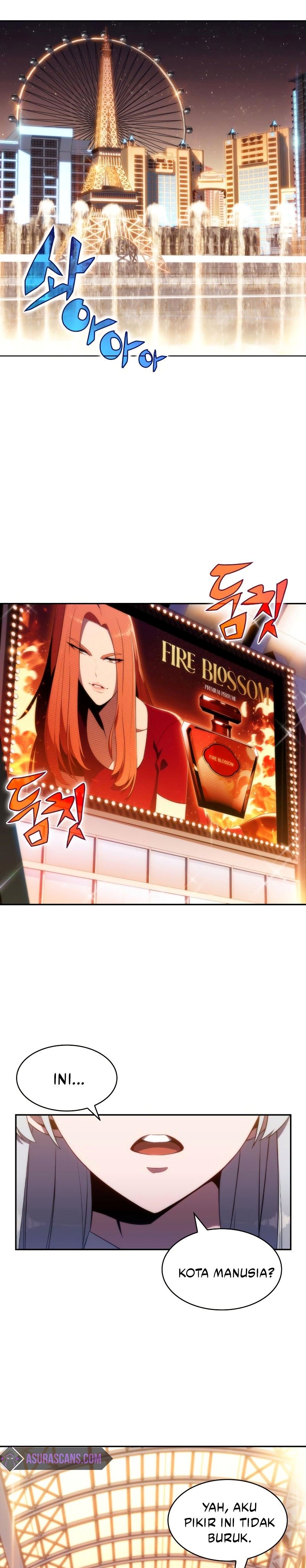 Solo Max-Level Newbie Chapter 34 Gambar 12