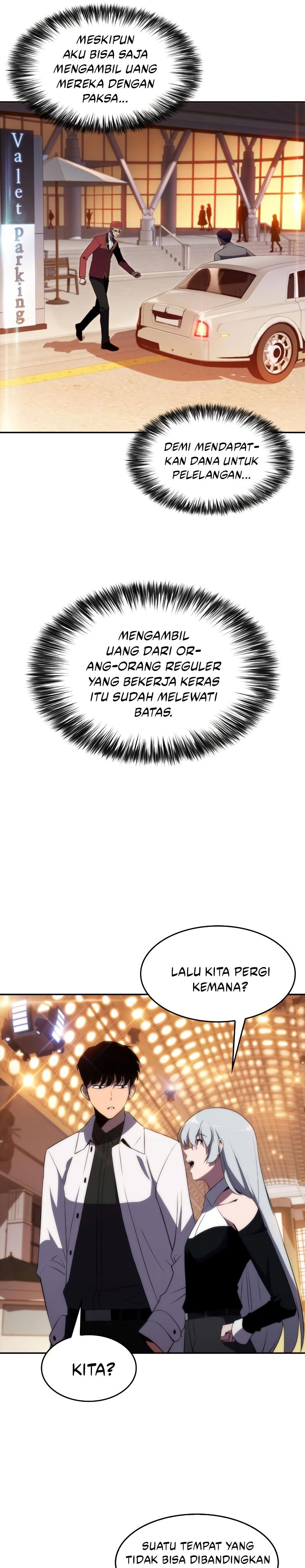 Solo Max-Level Newbie Chapter 34 Gambar 22