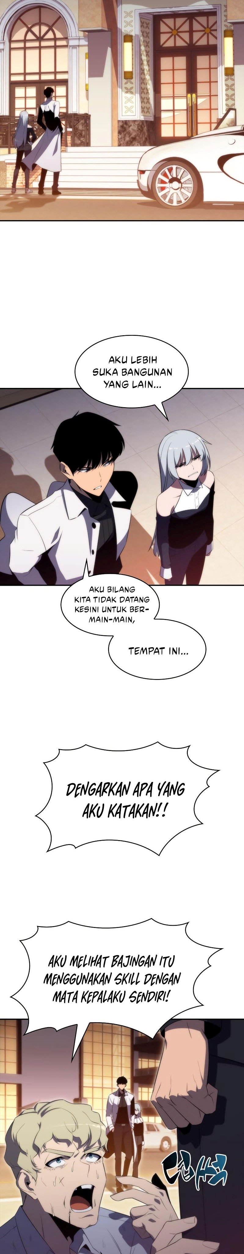 Solo Max-Level Newbie Chapter 34 Gambar 26