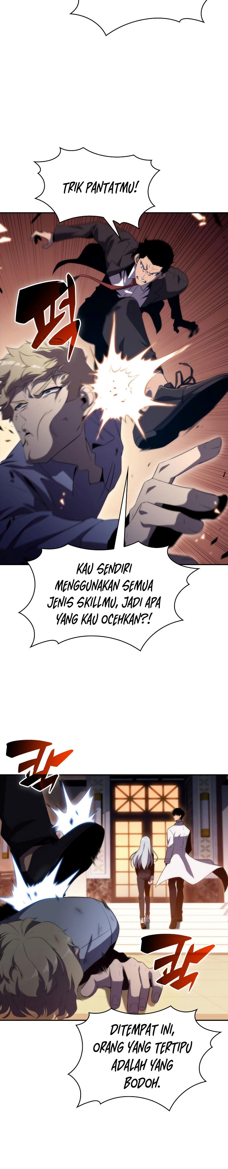 Solo Max-Level Newbie Chapter 34 Gambar 28