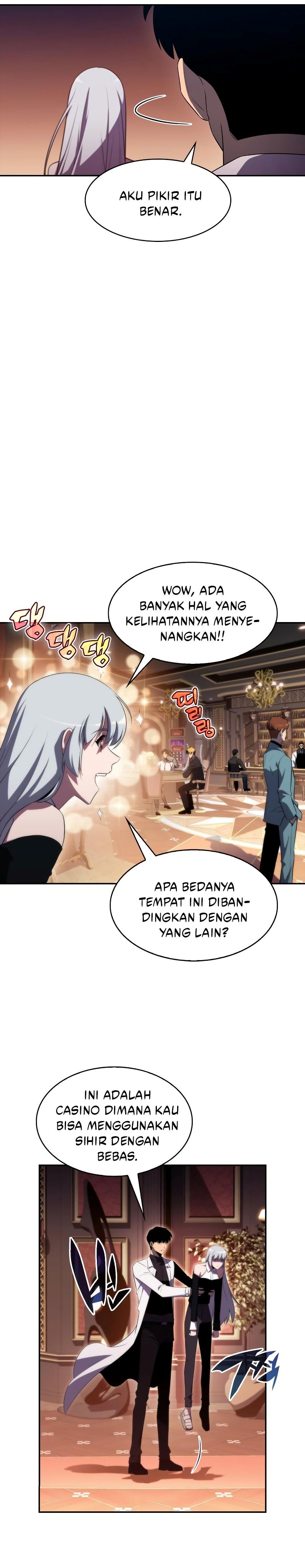 Solo Max-Level Newbie Chapter 34 Gambar 30
