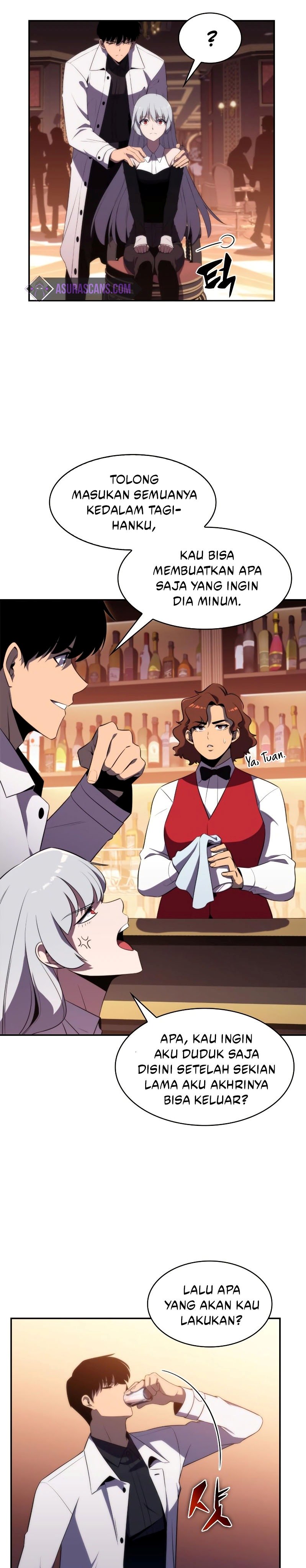 Solo Max-Level Newbie Chapter 34 Gambar 32