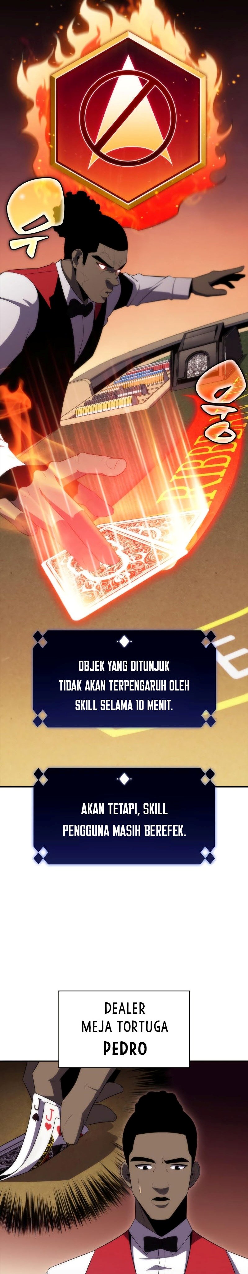 Solo Max-Level Newbie Chapter 34 Gambar 36