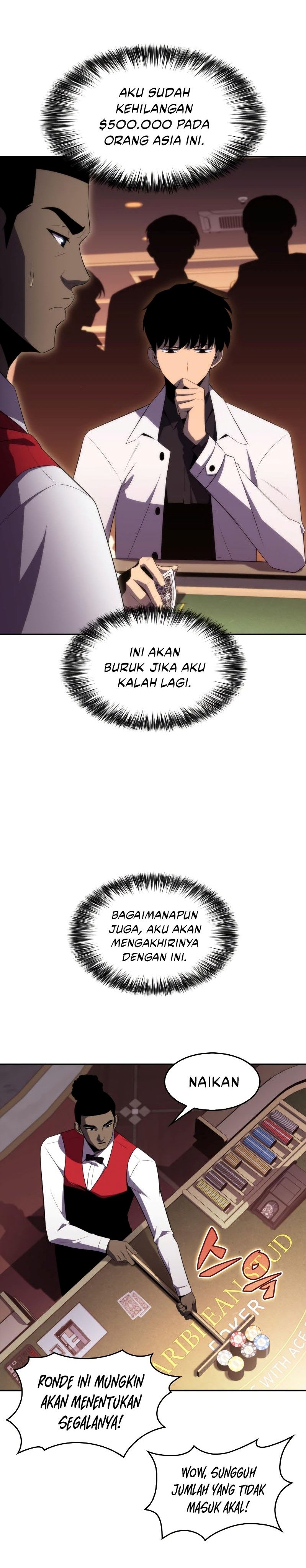 Solo Max-Level Newbie Chapter 34 Gambar 38