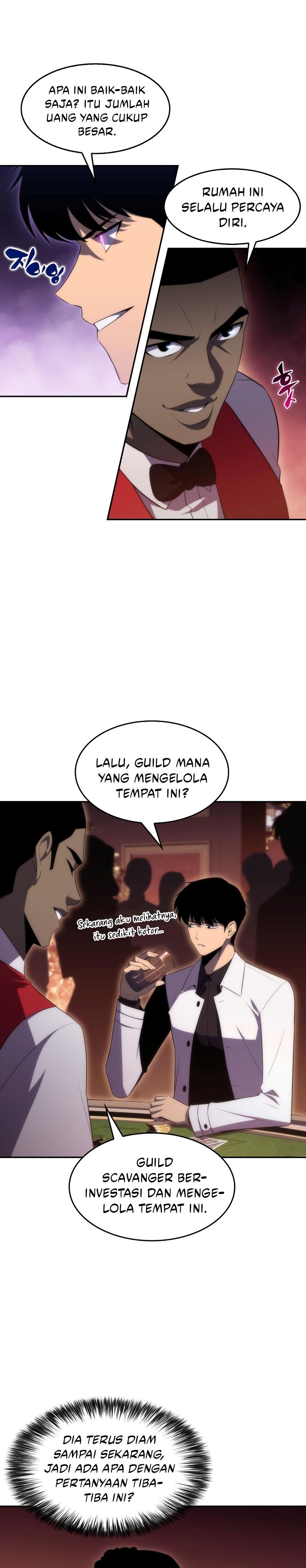 Solo Max-Level Newbie Chapter 34 Gambar 42