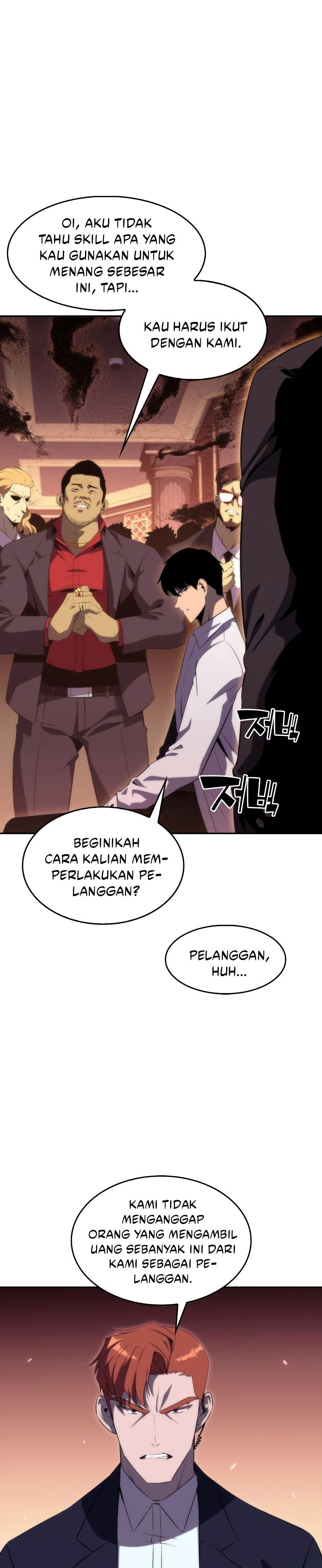 Solo Max-Level Newbie Chapter 34 Gambar 53
