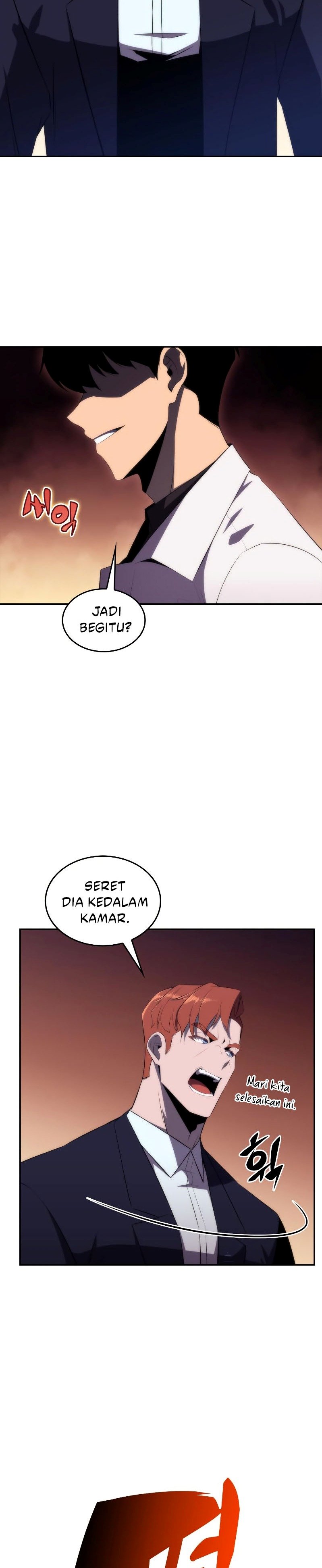 Solo Max-Level Newbie Chapter 34 Gambar 54
