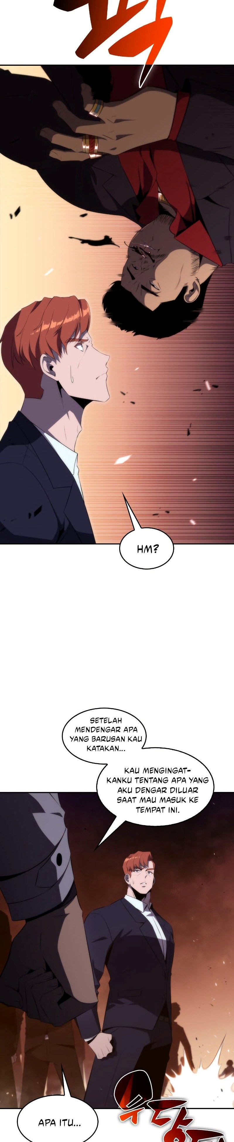 Solo Max-Level Newbie Chapter 34 Gambar 55