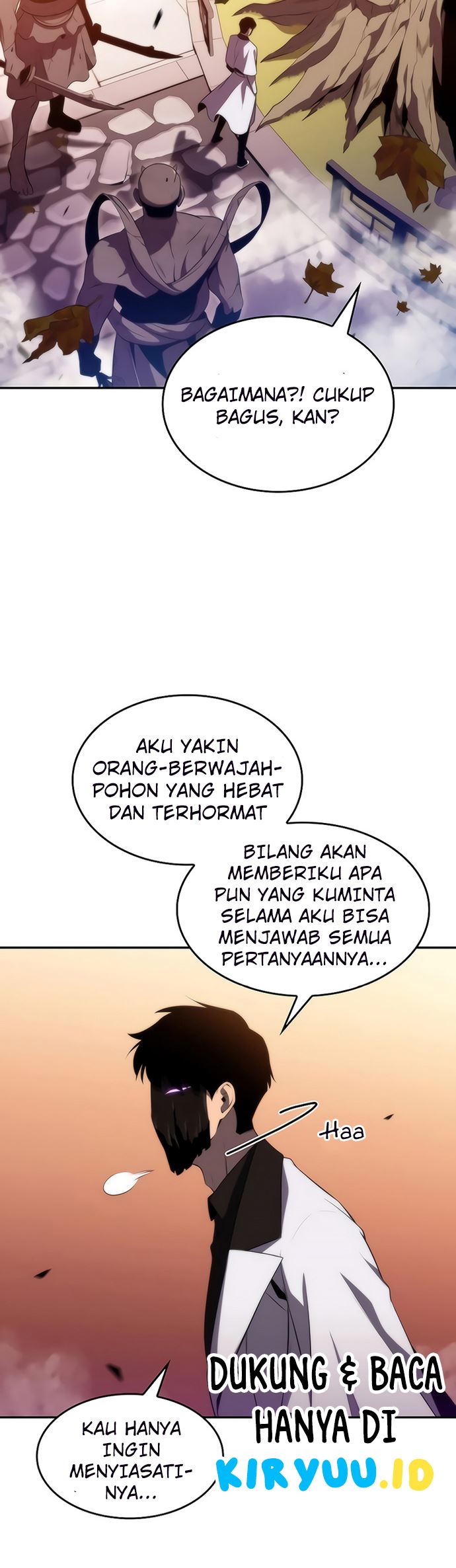Solo Max-Level Newbie Chapter 38 Gambar 49
