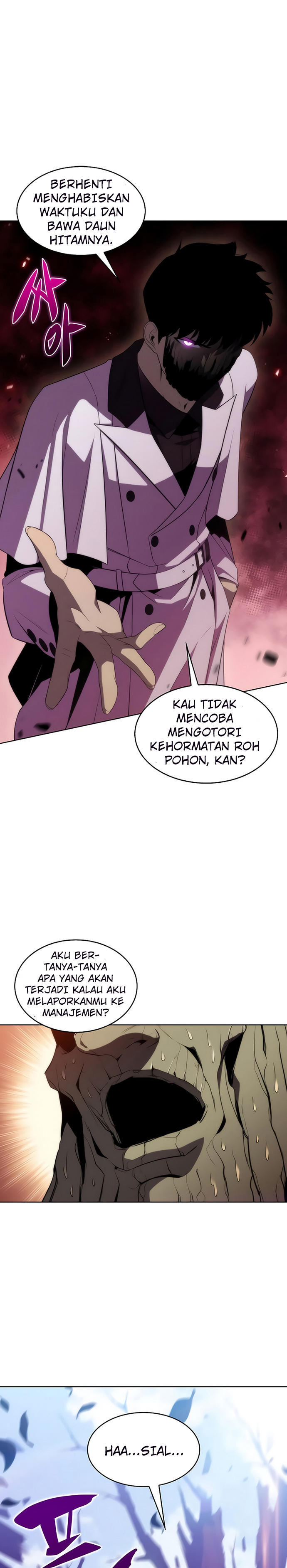Solo Max-Level Newbie Chapter 38 Gambar 50