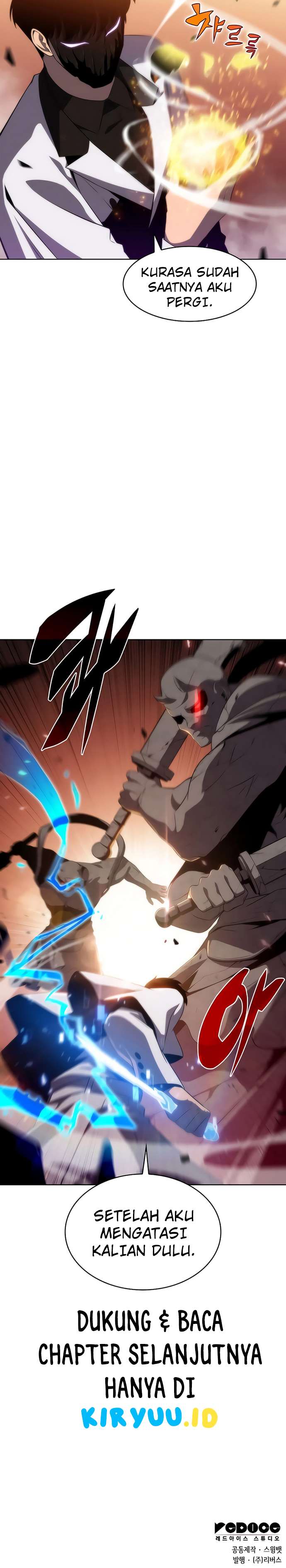Solo Max-Level Newbie Chapter 38 Gambar 52
