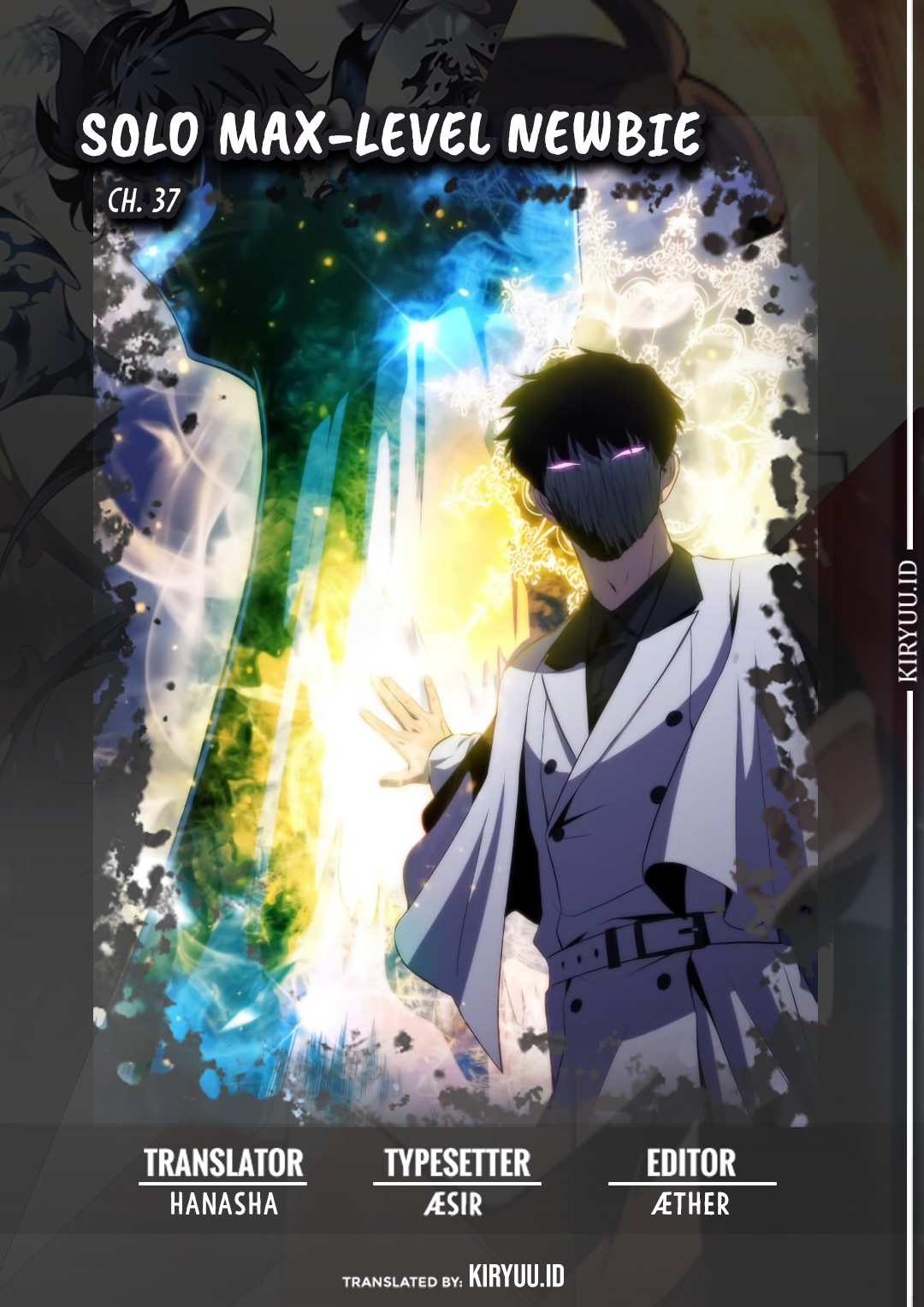 Solo Max-Level Newbie Chapter 42 Gambar 1
