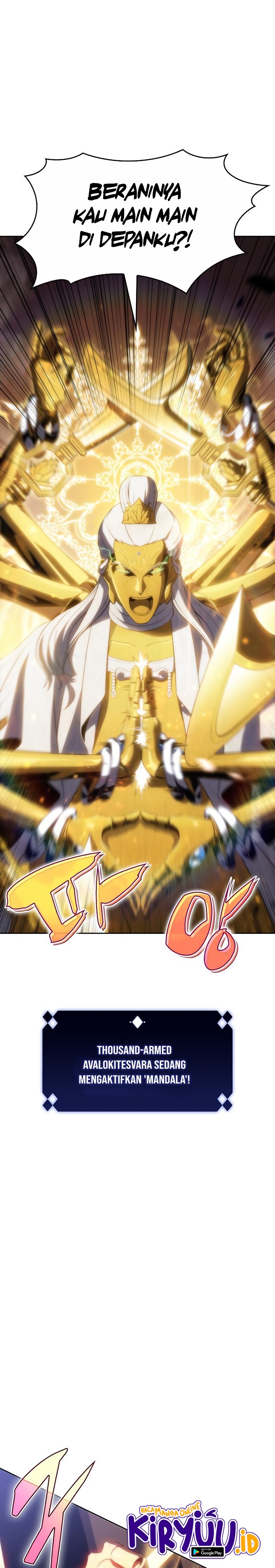 Solo Max-Level Newbie Chapter 42 Gambar 6