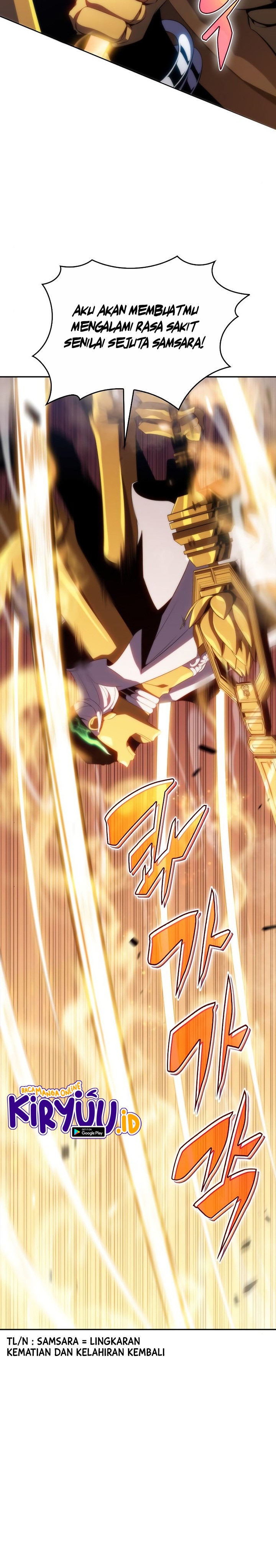Solo Max-Level Newbie Chapter 42 Gambar 8
