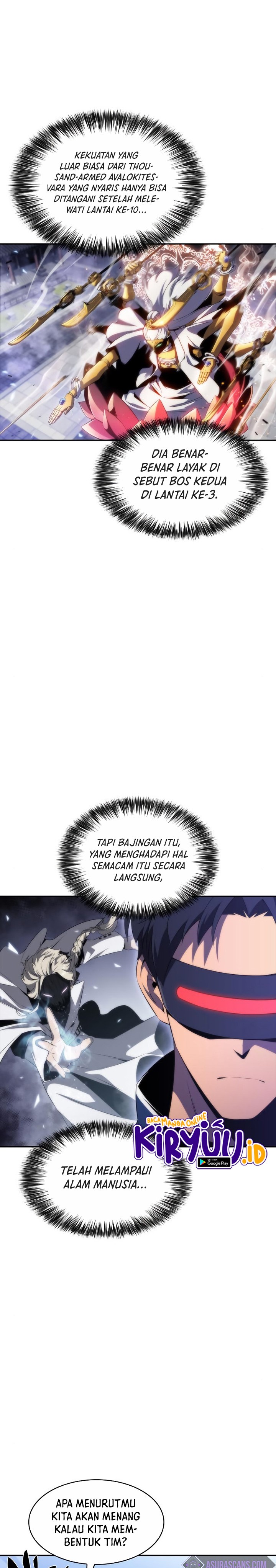Solo Max-Level Newbie Chapter 42 Gambar 16