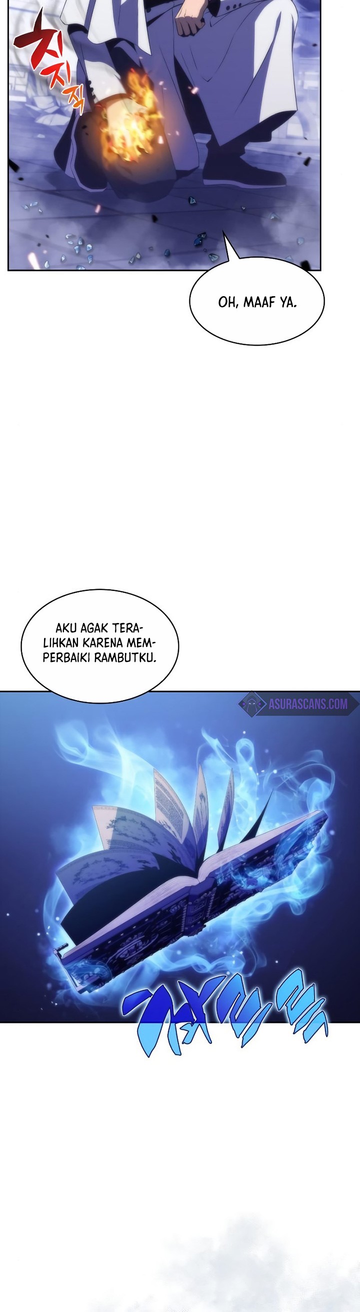 Solo Max-Level Newbie Chapter 42 Gambar 25