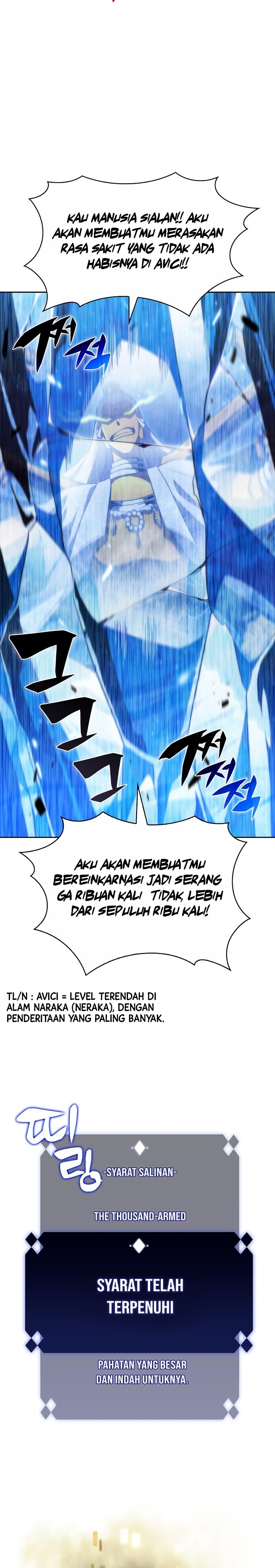 Solo Max-Level Newbie Chapter 42 Gambar 52