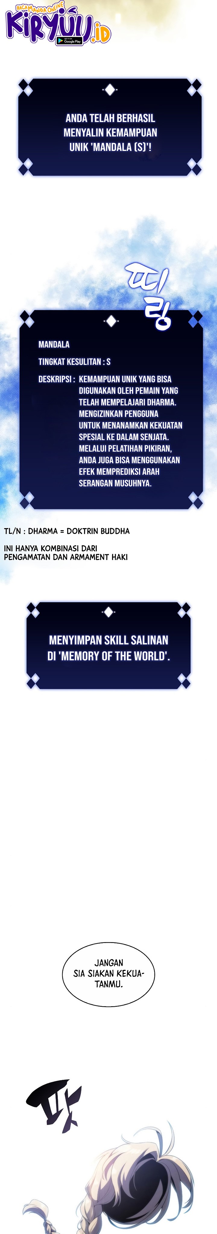 Solo Max-Level Newbie Chapter 42 Gambar 54