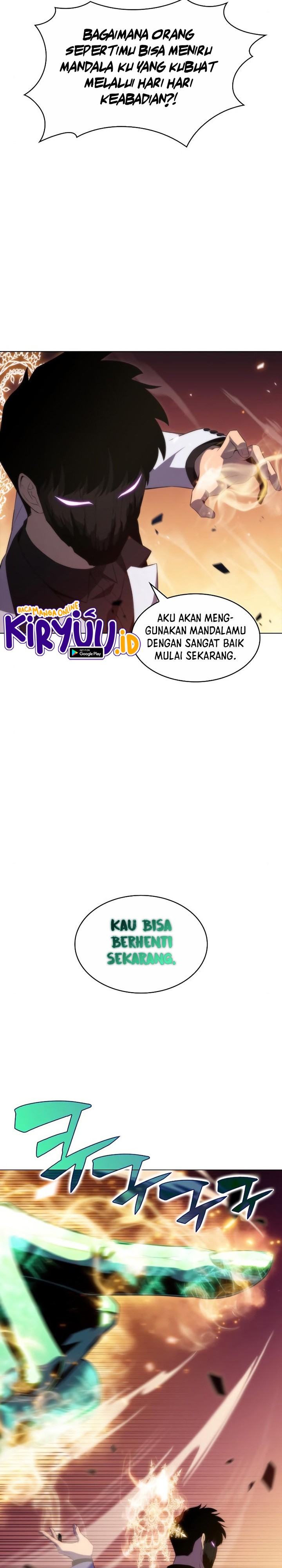 Solo Max-Level Newbie Chapter 42 Gambar 58
