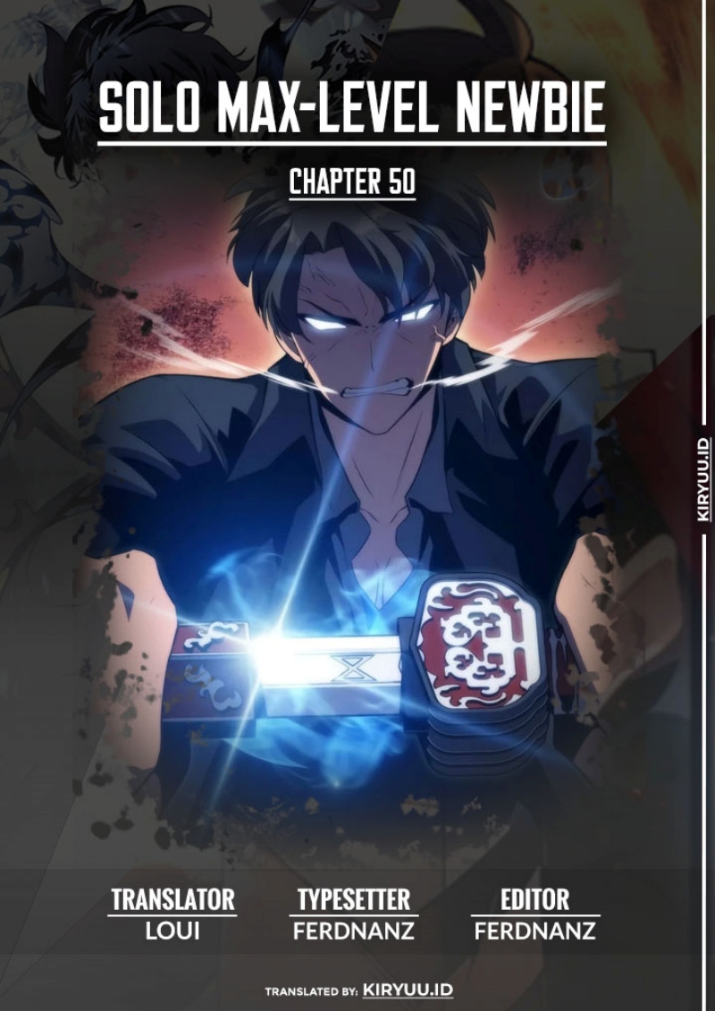 Solo Max-Level Newbie Chapter 50 Gambar 1
