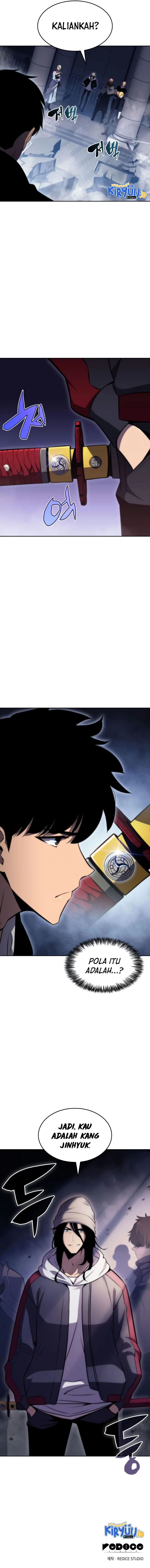 Solo Max-Level Newbie Chapter 50 Gambar 13