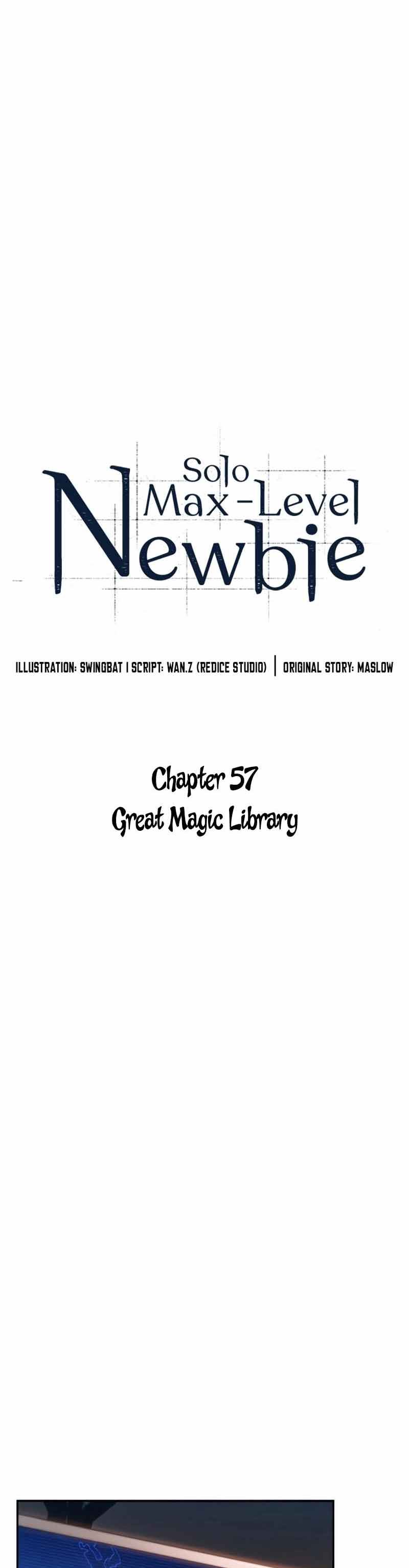 Solo Max-Level Newbie Chapter 57 Gambar 7