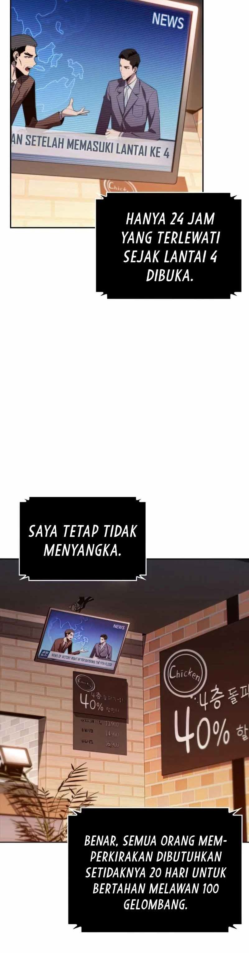 Solo Max-Level Newbie Chapter 57 Gambar 8
