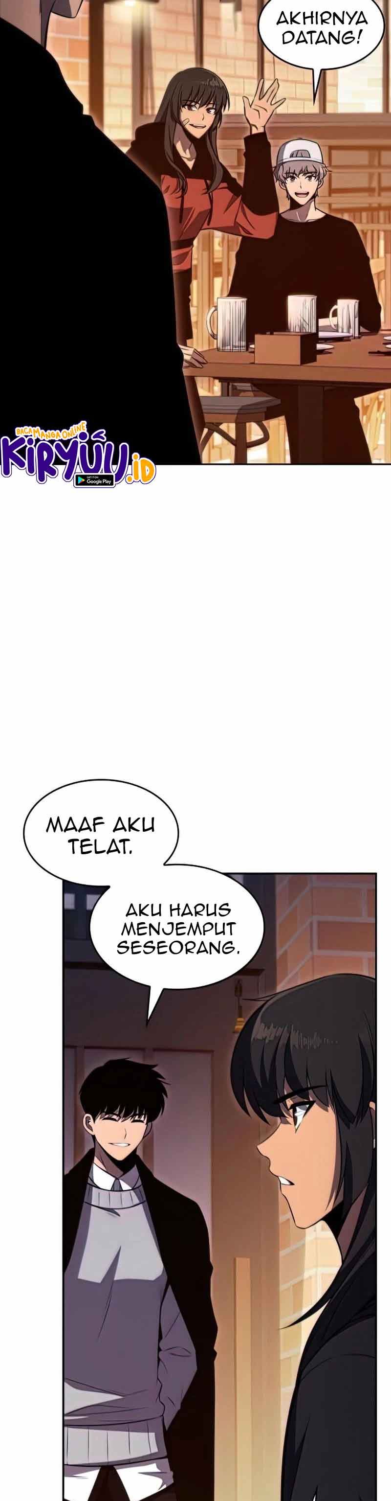Solo Max-Level Newbie Chapter 57 Gambar 10