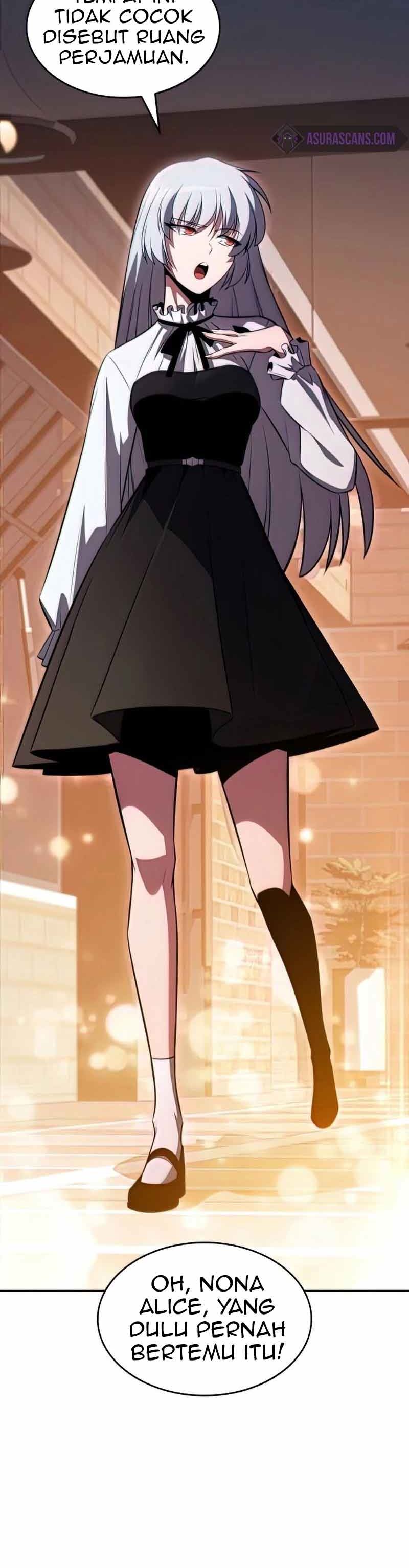 Solo Max-Level Newbie Chapter 57 Gambar 12