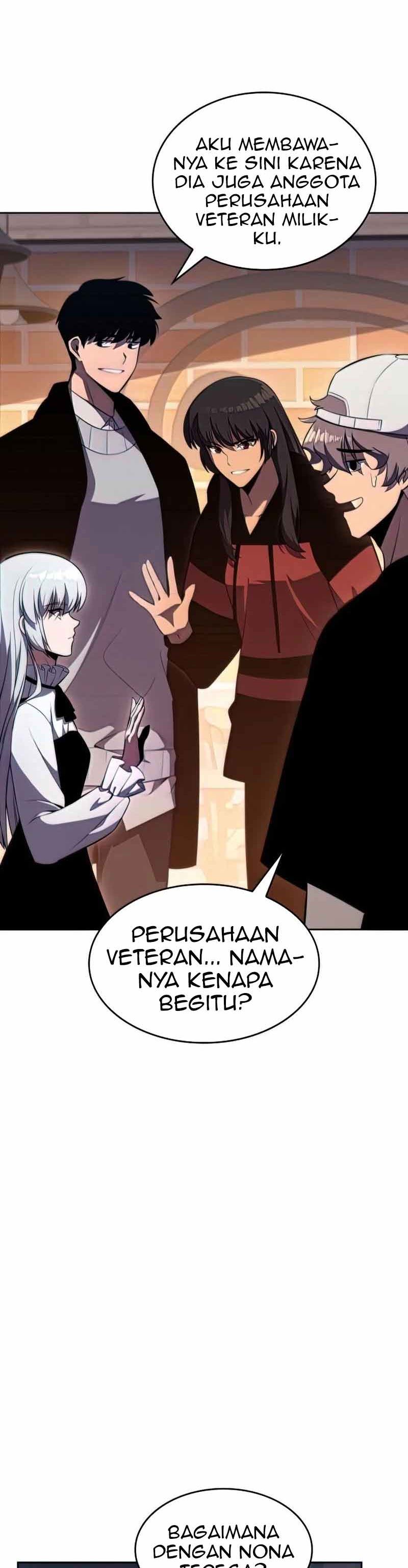 Solo Max-Level Newbie Chapter 57 Gambar 13