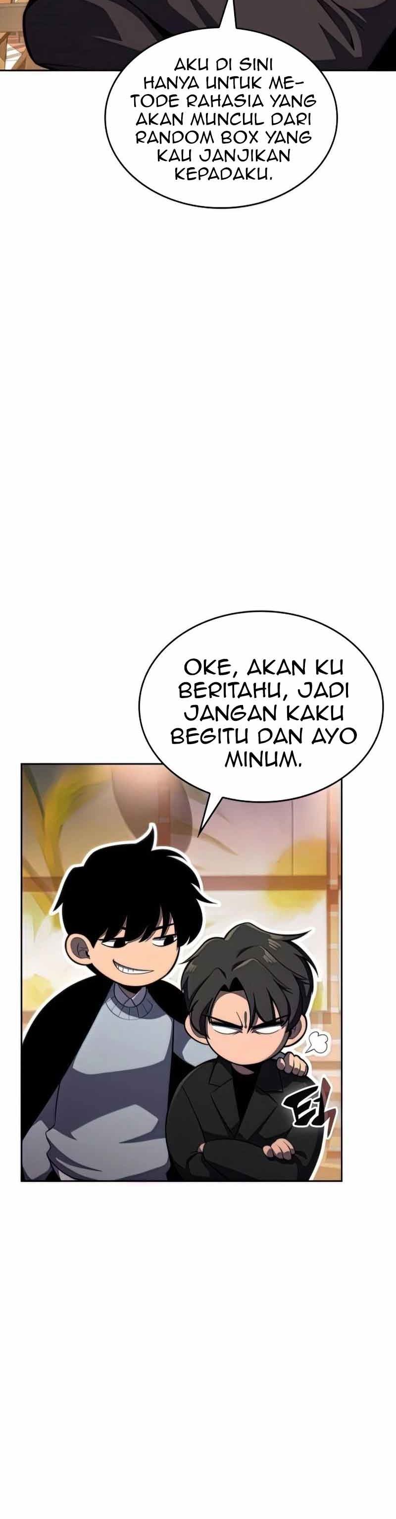 Solo Max-Level Newbie Chapter 57 Gambar 16