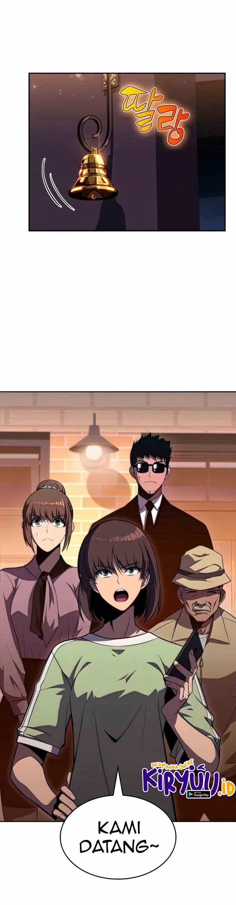 Solo Max-Level Newbie Chapter 57 Gambar 17