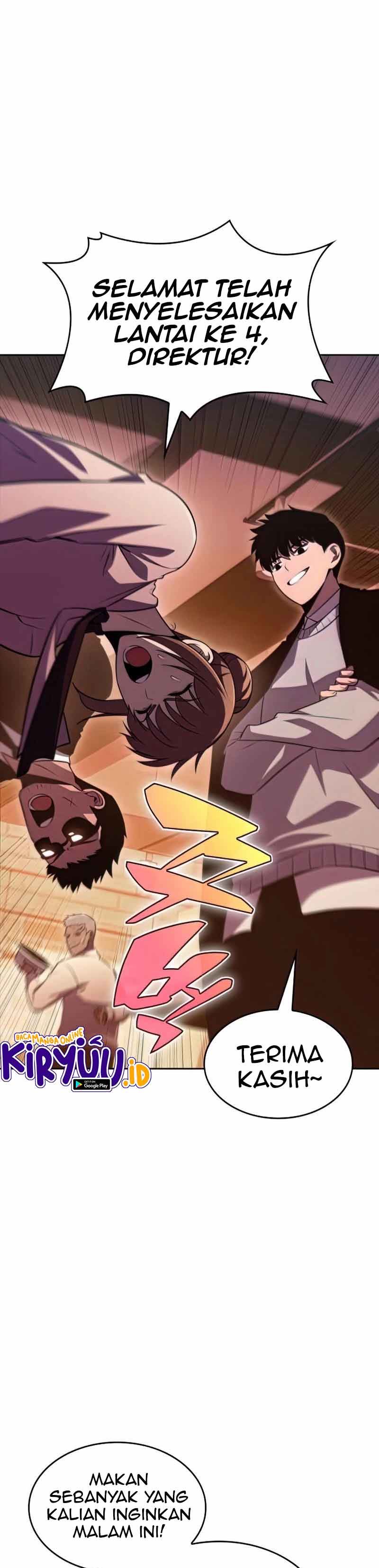 Solo Max-Level Newbie Chapter 57 Gambar 18