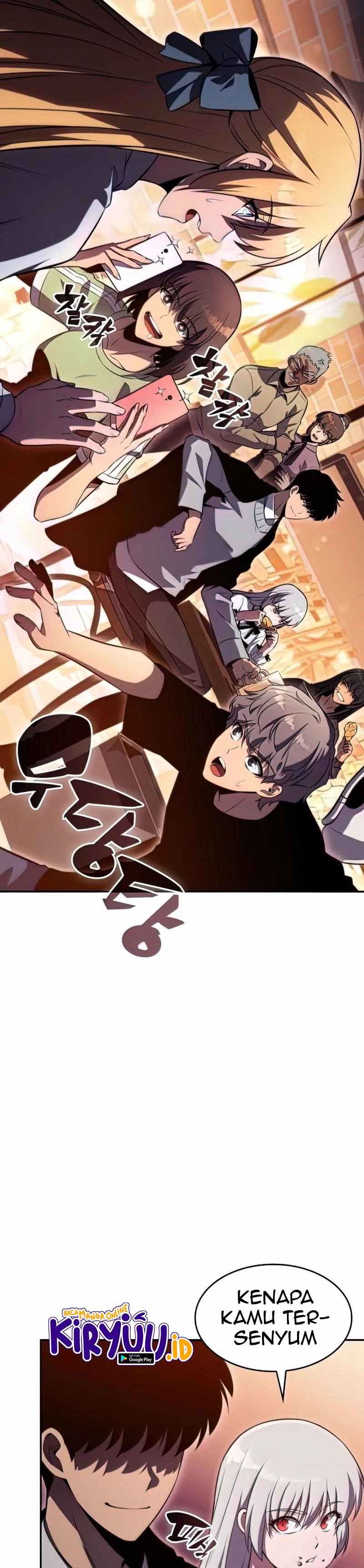 Solo Max-Level Newbie Chapter 57 Gambar 33