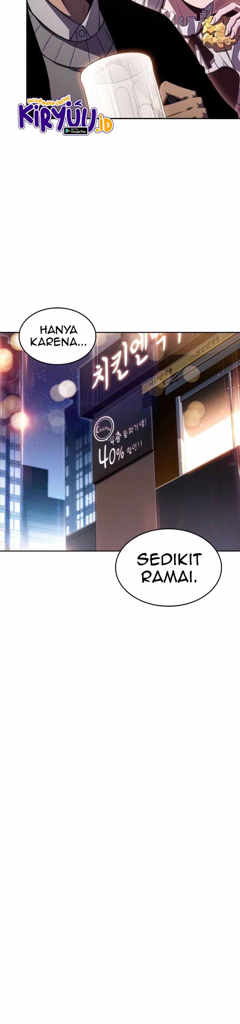 Solo Max-Level Newbie Chapter 57 Gambar 34