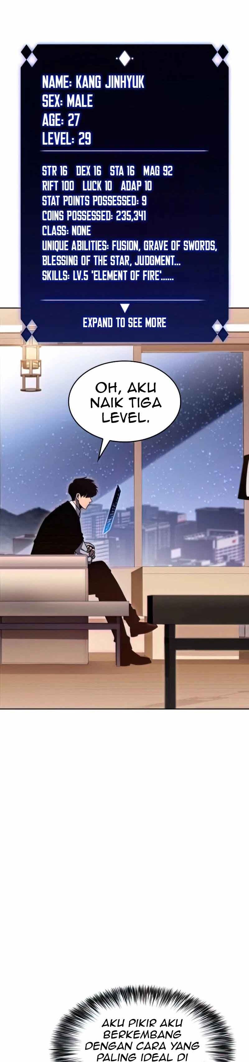 Solo Max-Level Newbie Chapter 57 Gambar 35