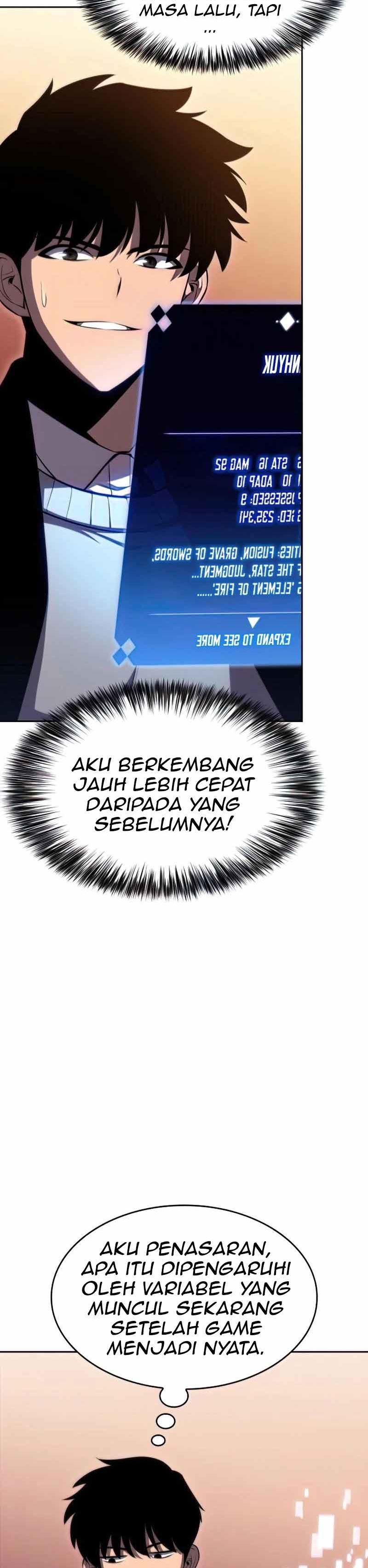 Solo Max-Level Newbie Chapter 57 Gambar 36