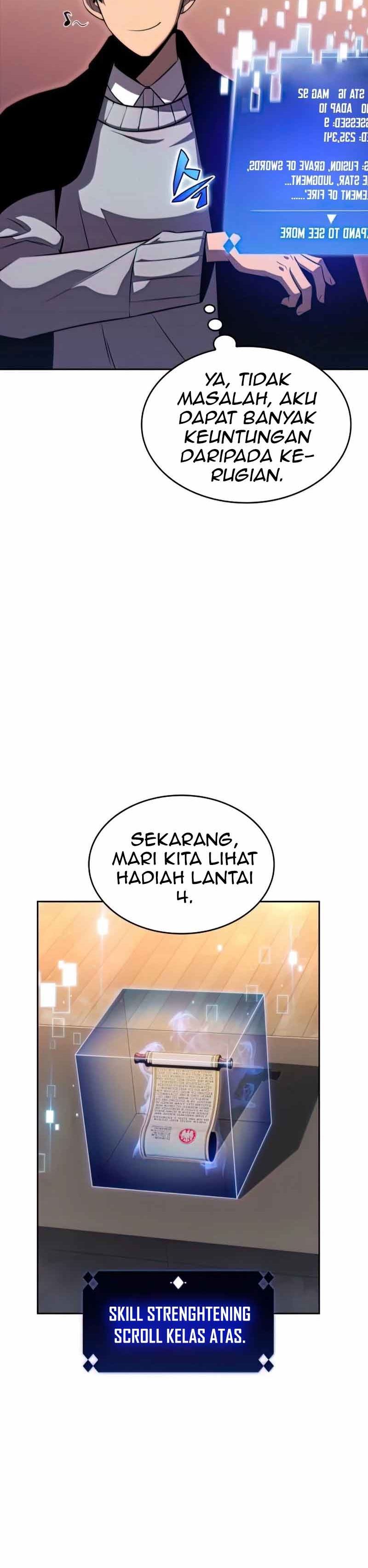 Solo Max-Level Newbie Chapter 57 Gambar 37