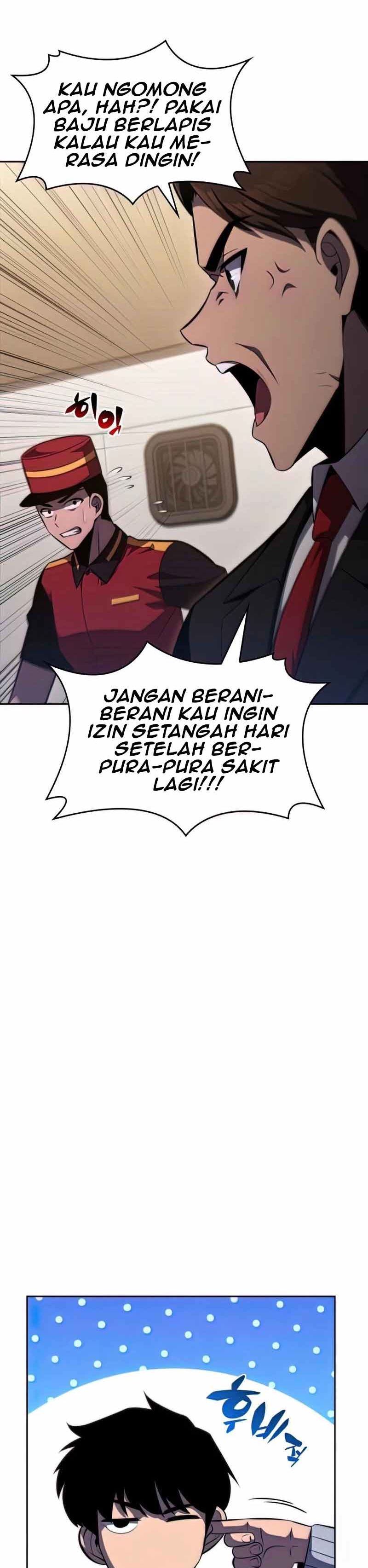 Solo Max-Level Newbie Chapter 57 Gambar 40