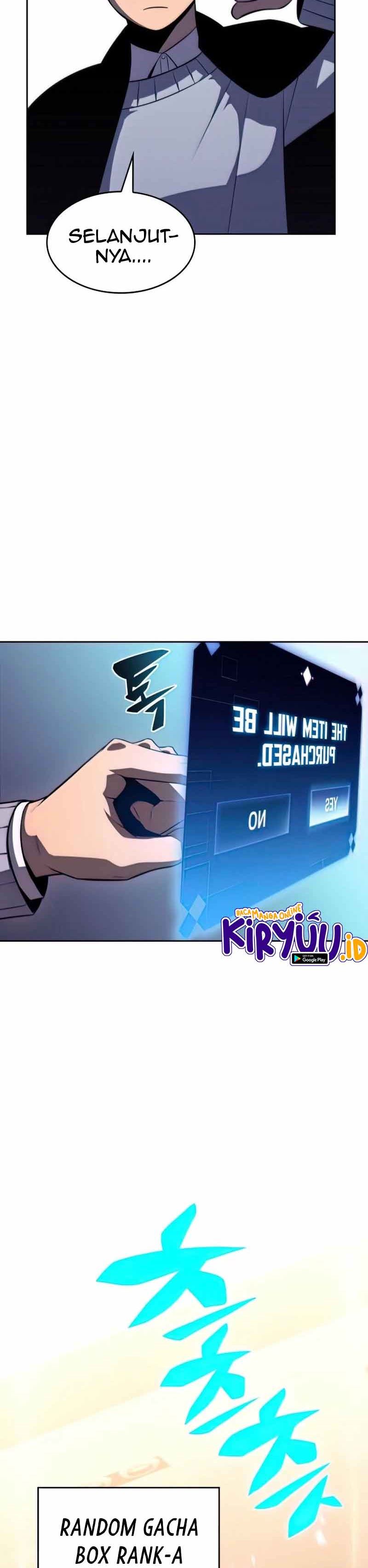 Solo Max-Level Newbie Chapter 57 Gambar 41
