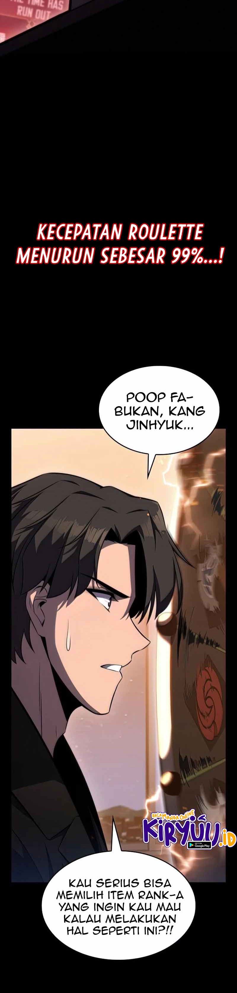 Solo Max-Level Newbie Chapter 57 Gambar 49