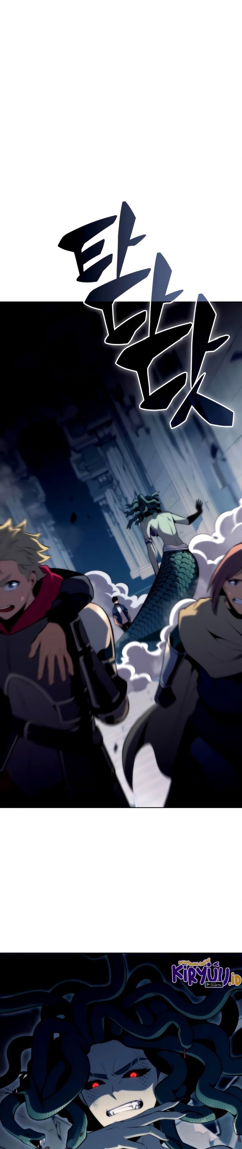 Solo Max-Level Newbie Chapter 71 Gambar 4