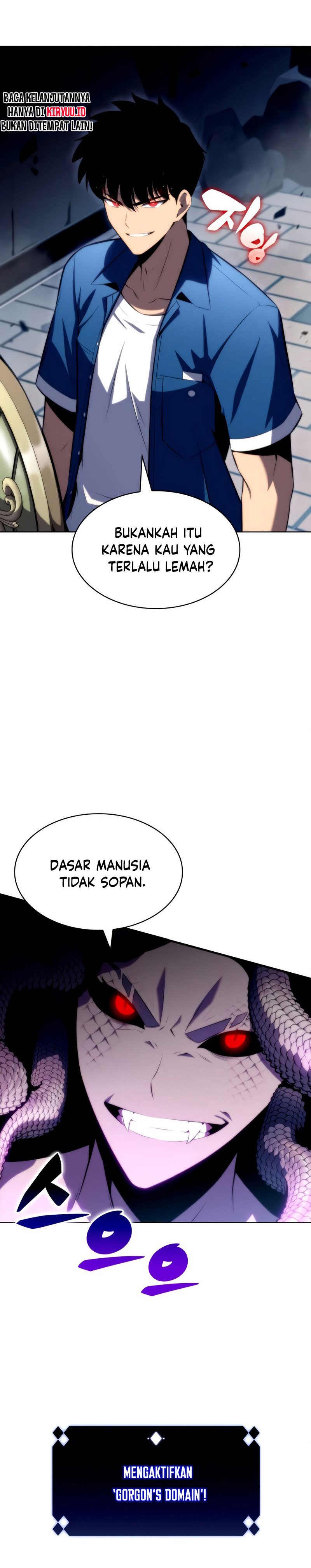 Solo Max-Level Newbie Chapter 71 Gambar 6