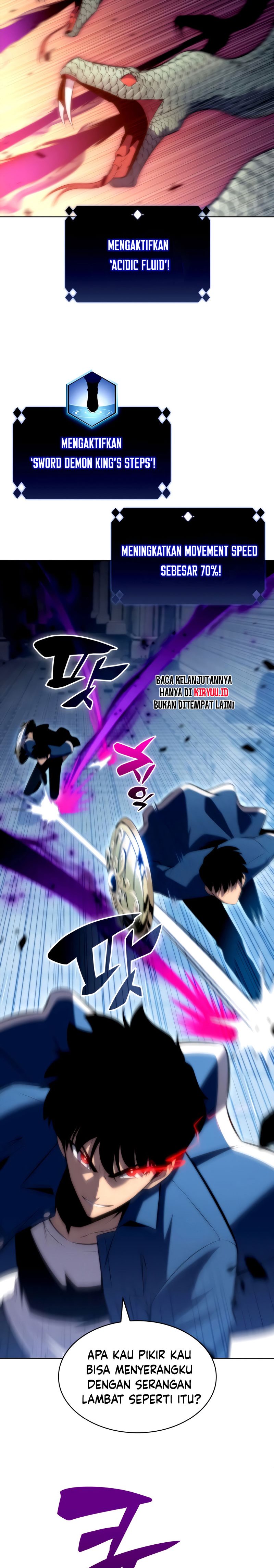Solo Max-Level Newbie Chapter 71 Gambar 8