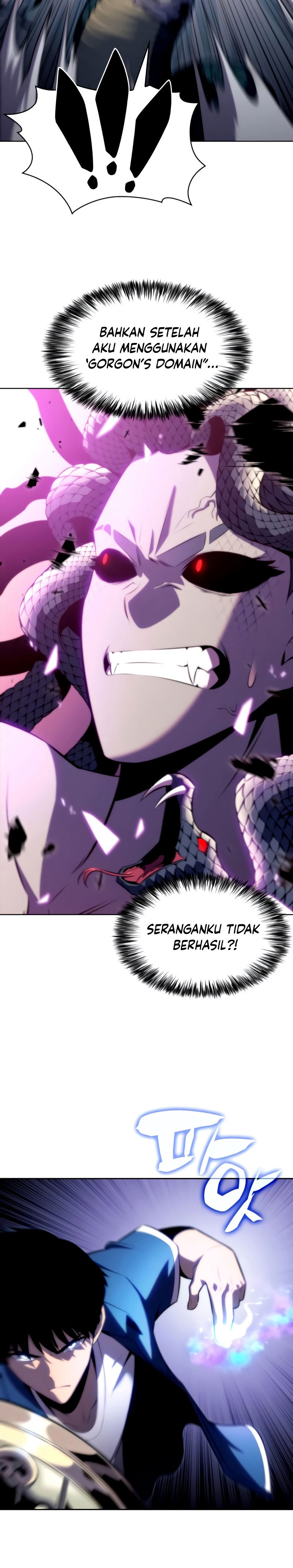 Solo Max-Level Newbie Chapter 71 Gambar 11