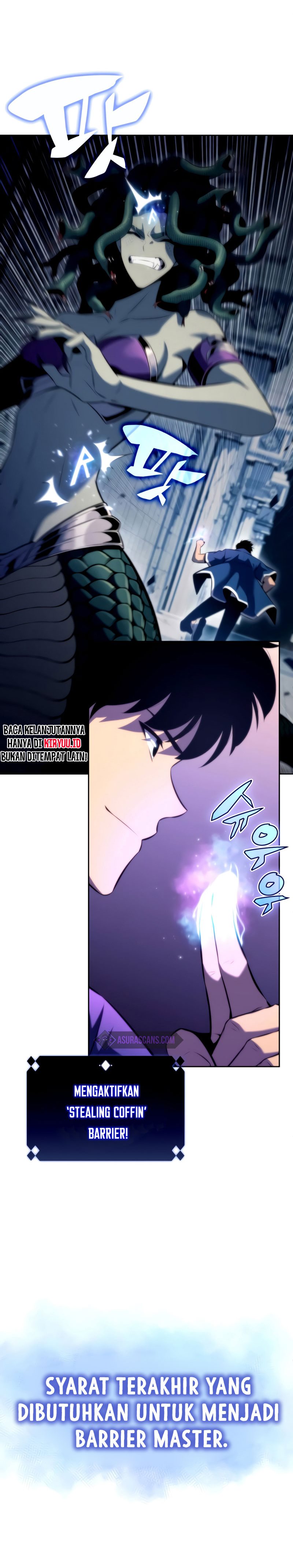 Solo Max-Level Newbie Chapter 71 Gambar 12